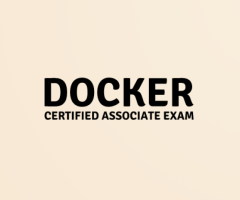 Docker Certified Associate Exam professional web website