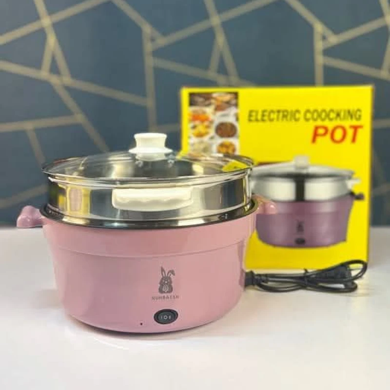 Electric Cooking Pot 4.9 Litter