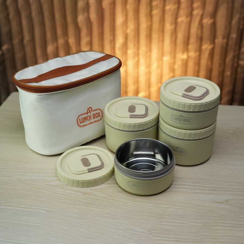AP Lunch Box – 4 Layer
