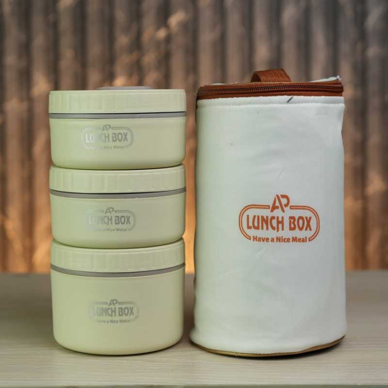 AP Lunch Box – 3 Layer
