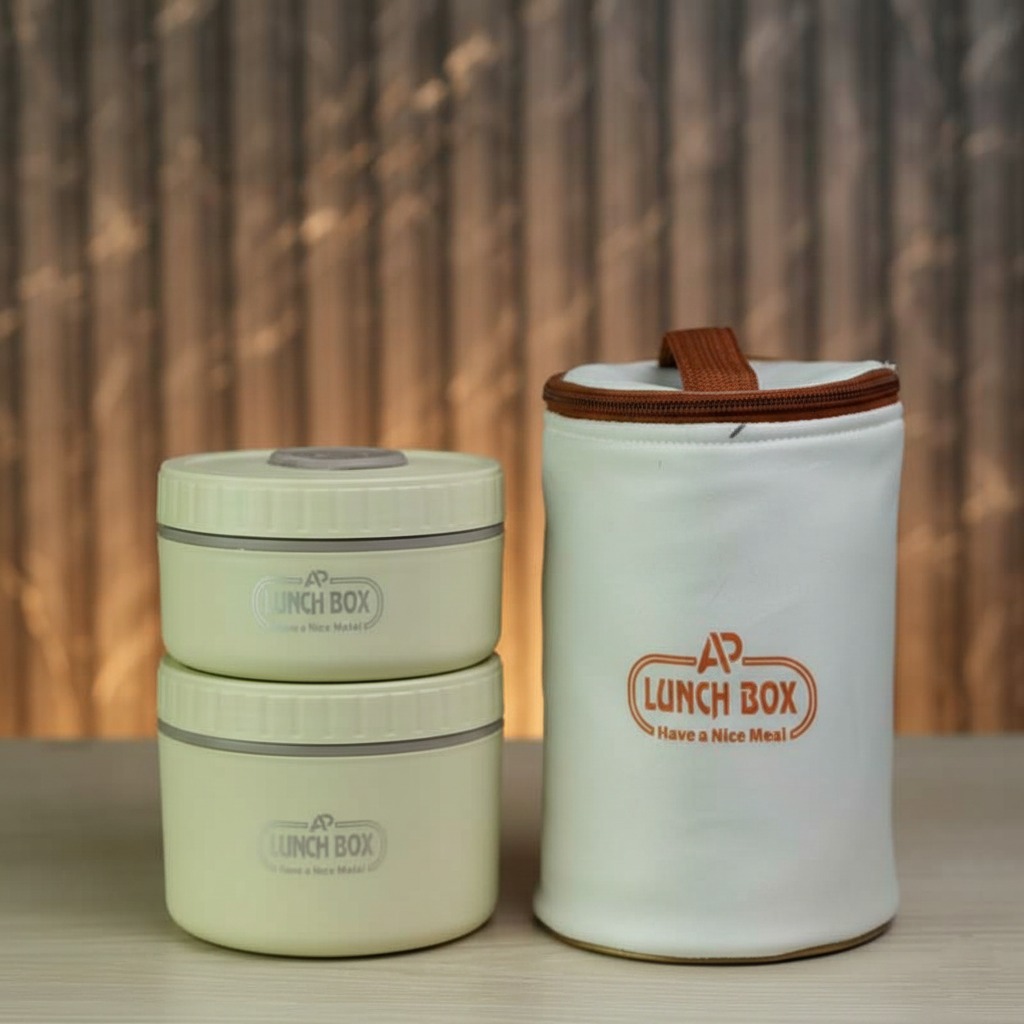 AP Lunch Box – 2 Layer